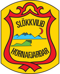 Slökkvilið Hornafjarðar merki