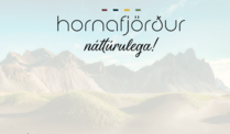 Hornafjörður náttúrulega - stefna