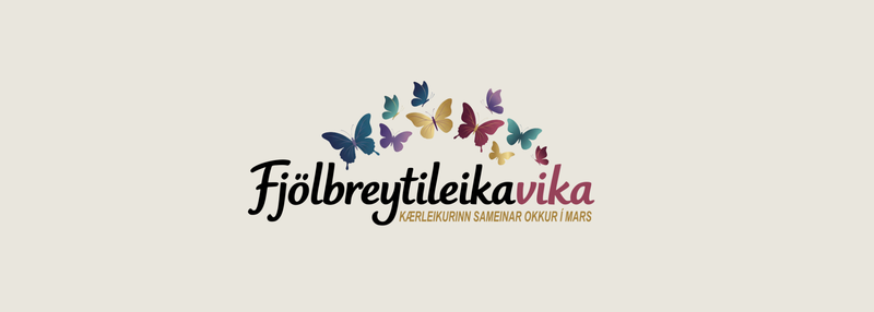 Fjolbreytileikavika-banner