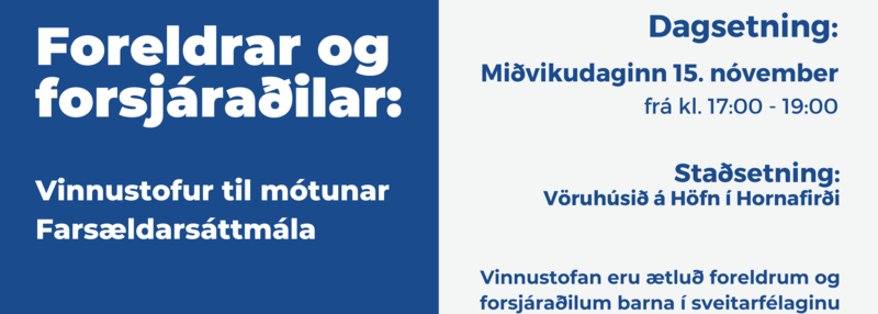 Islenska_hornafjordur_farsaeldarsattmalinn_vinnustofa