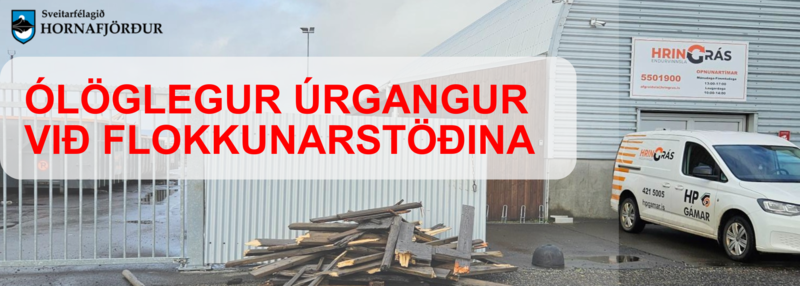 Ologlegur-urgangur