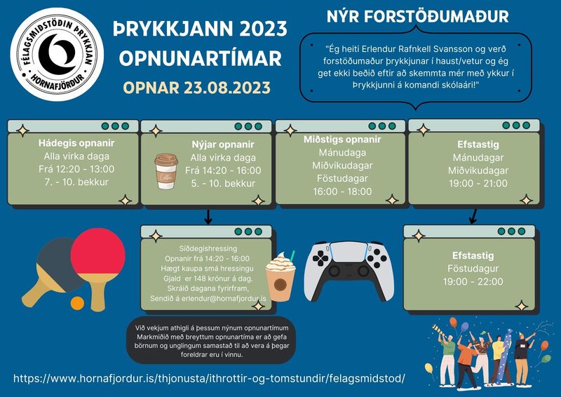 Opnunartimar-thrykkjan-vor-2023