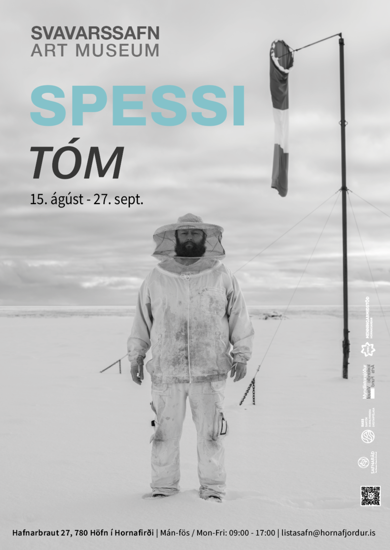 Spessi_vertical_Poster_Peter-beekeeper-Fagurholsmyri