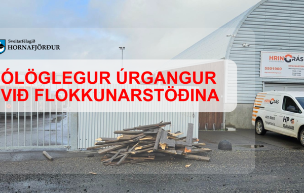 Ologlegur-urgangur